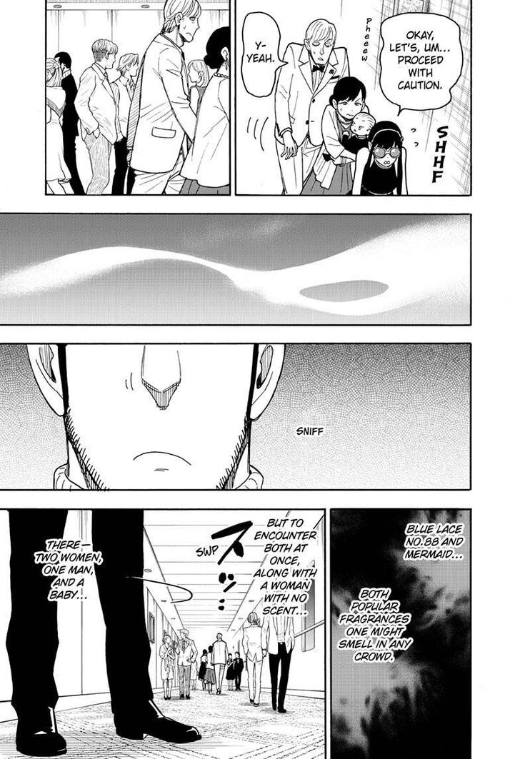 Spy x Family, Chapter 51 image 03